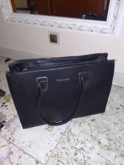 Czarna torebka damska