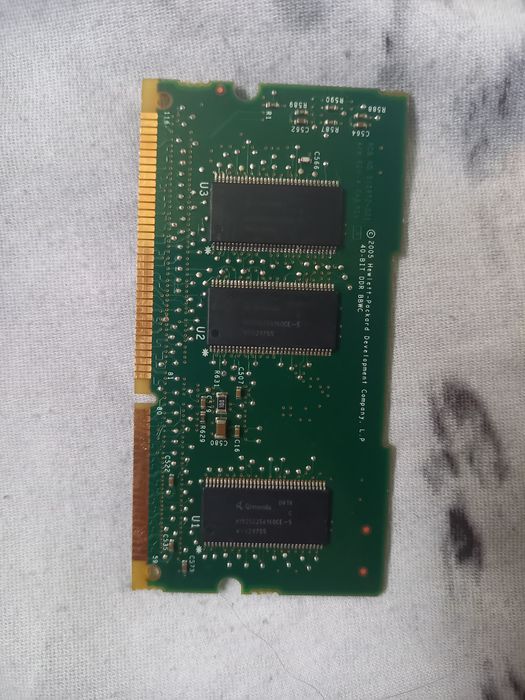 HP Moduł Cache 64MG Smart Array E200