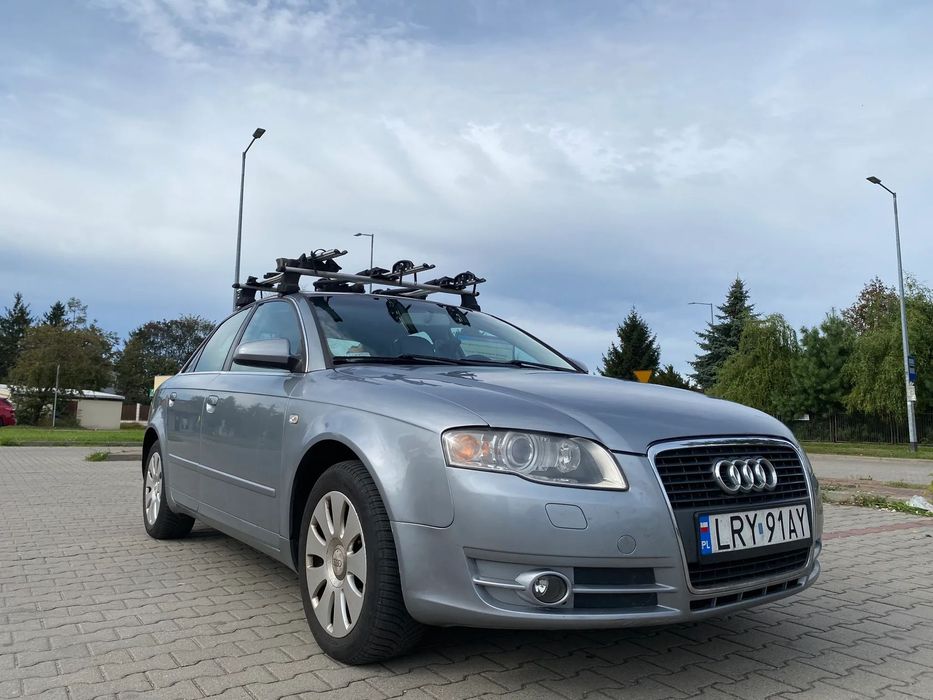 Audi A4Limousine