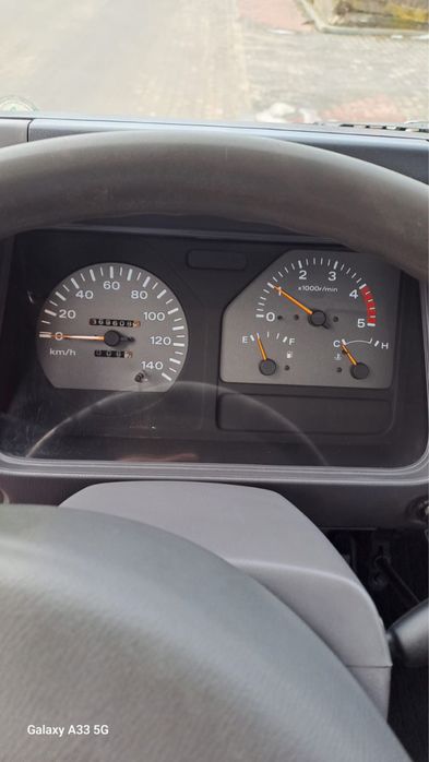 Nissan cabstar  3.0 td ,110 km  wywrotka kiper