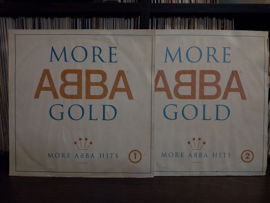 Продам платівки групи ABBA