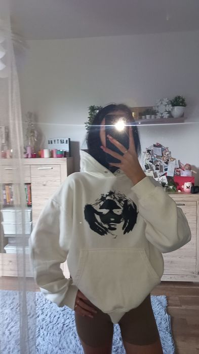 Bluza rator admor damska męska unisex