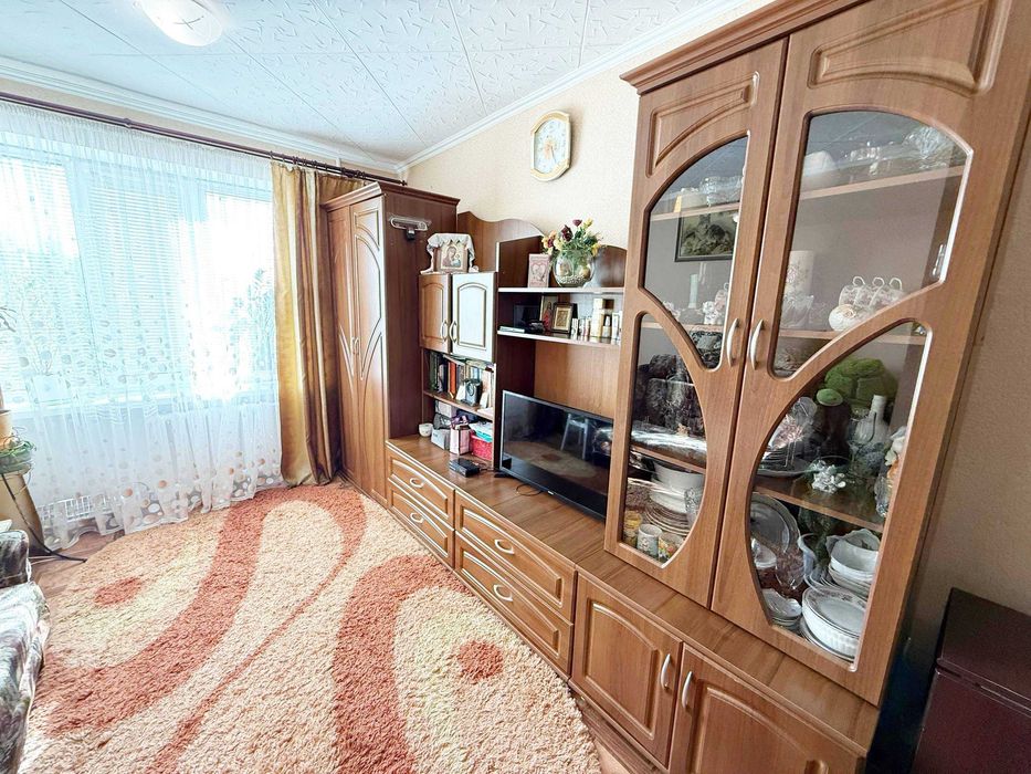 Затишна кімната в гуртожитку з меблями та ремонтом |  єВідновлення +
