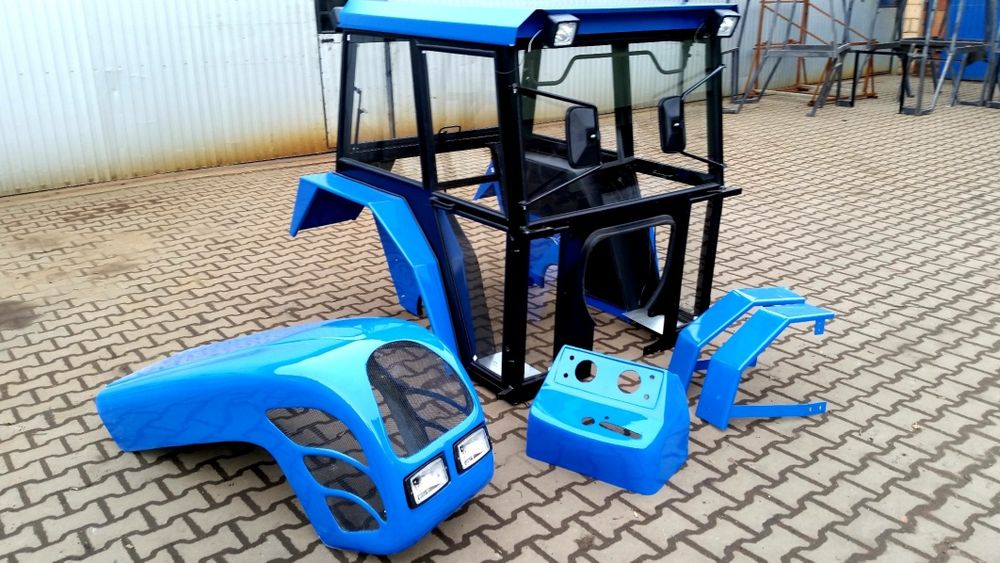 Kabina C360 C330 Kabina C-360 C-330 URSUS C 360 C 330