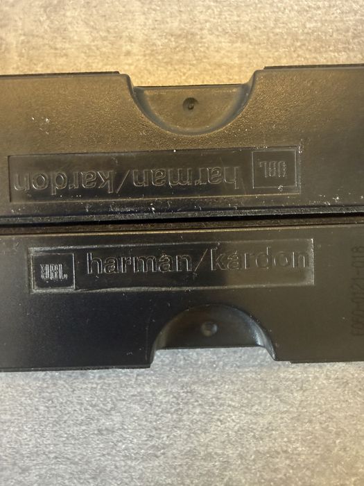 Głośniki telewizora sharp jbl harman kardon