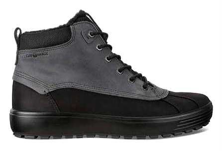 Зимние ботинки ECCO с мембраной Soft 7 Tred