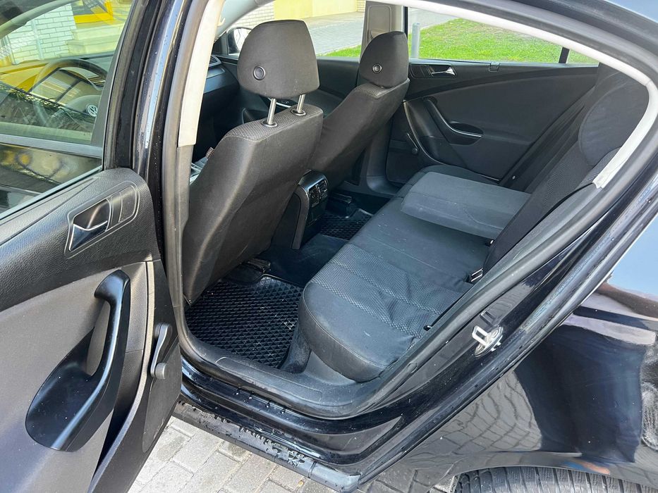 Volkswagen Passat 2.0 TDI 2008