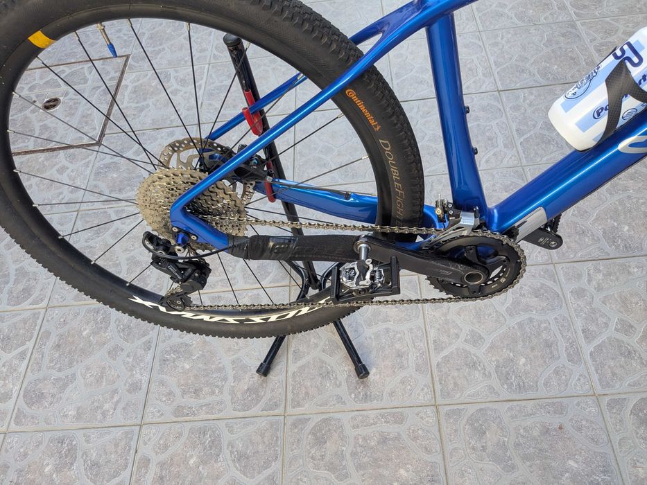 Bicicleta Canyon 27.5 Full Carbono – Tamanho M – Estado Como Nova