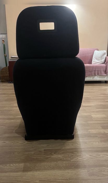 Banco para simulador( volante e pedais)