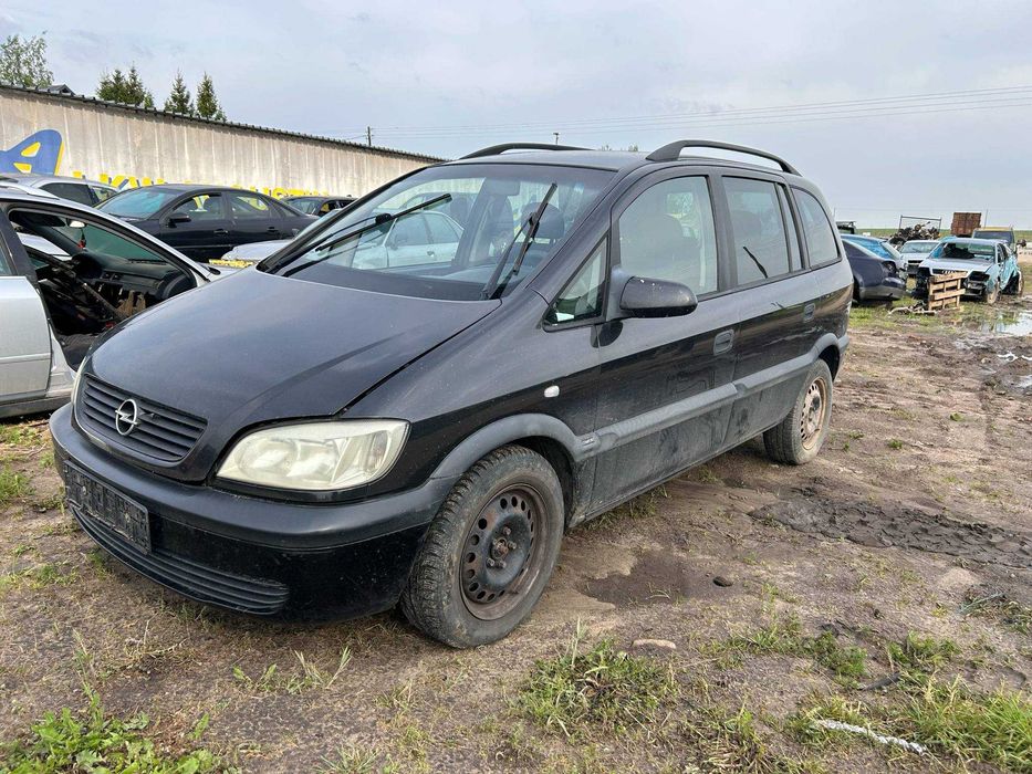 2001 Opel Zafira A Z151 Z298 / Na części