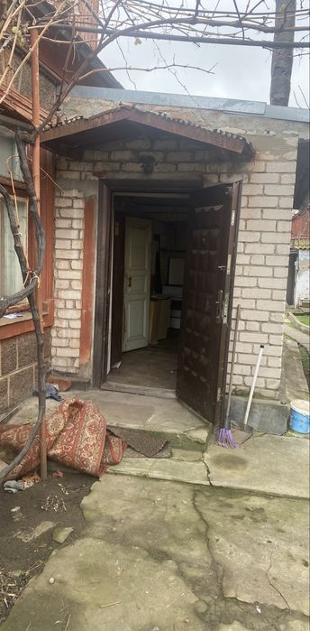 Часть дома Лески