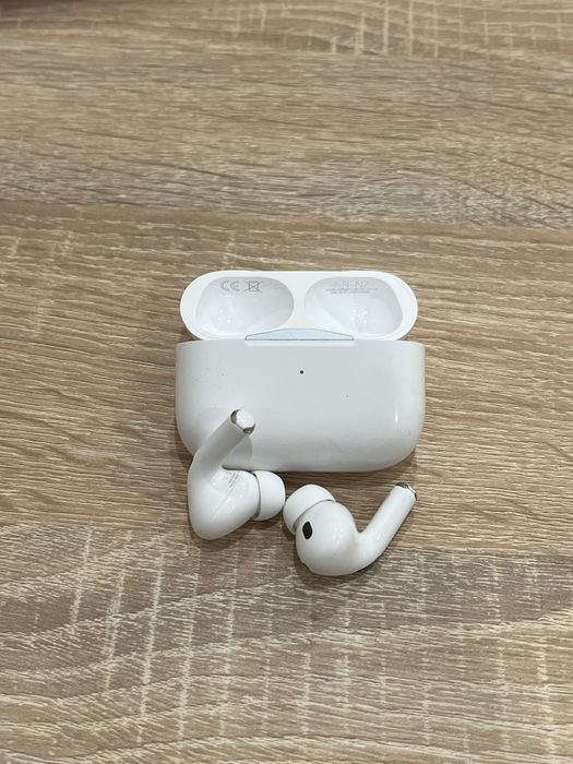 Аірподс 2 про безпроводні навушники
