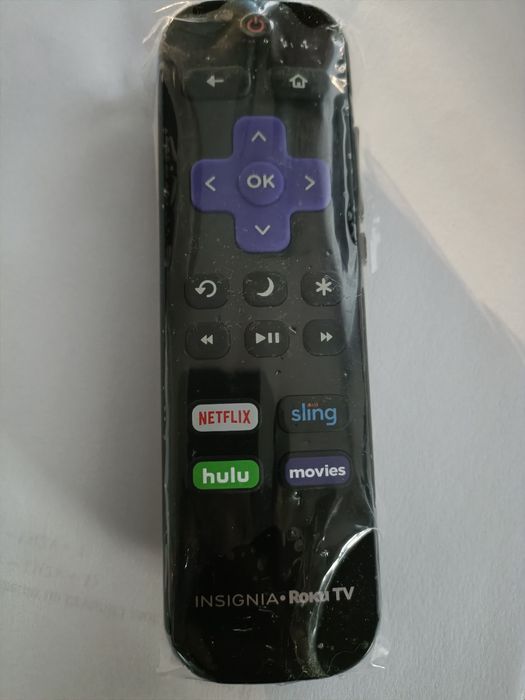 Pilot Insignia Roku TV