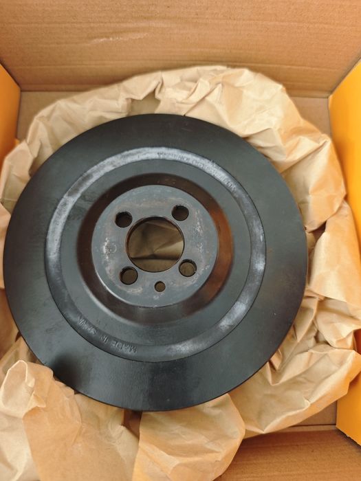 Polia da cambota Opel Vectra c