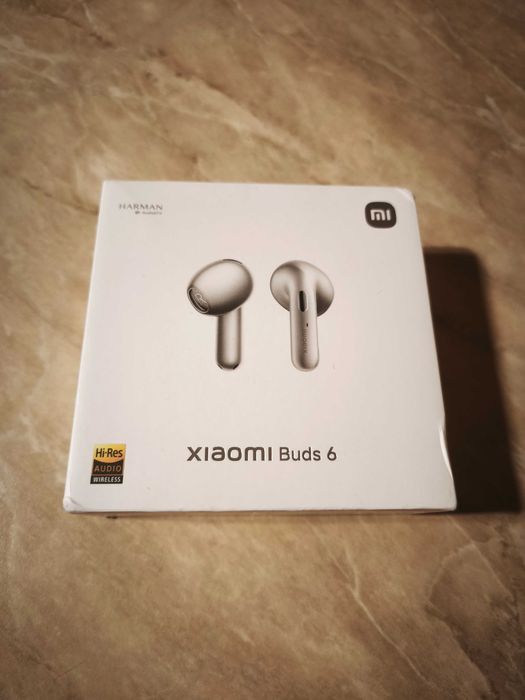 Навушники Xiaomi Buds 6