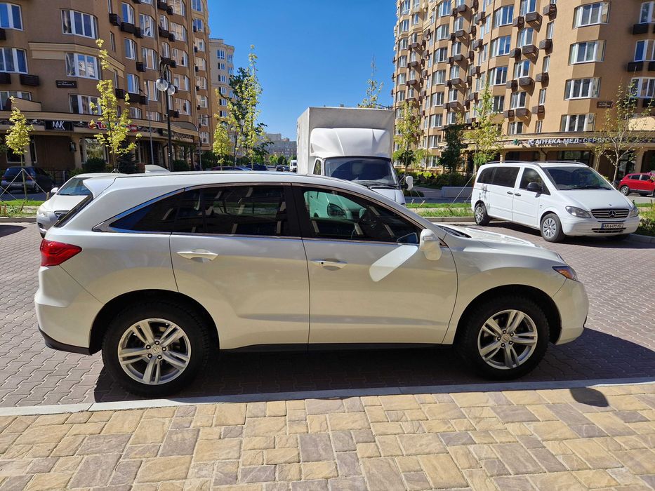 ACURA RDX 2015 86т.км.