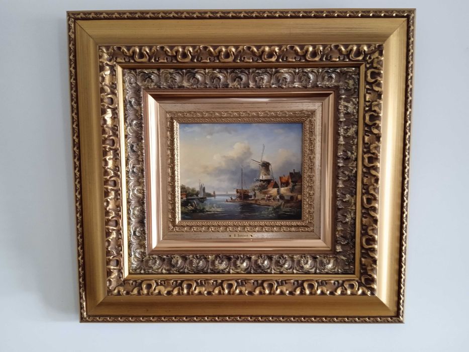 Quadro | Pintura a Óleo