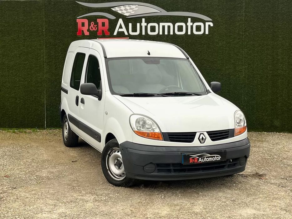 Renault kangoo 1.5dci 85cv