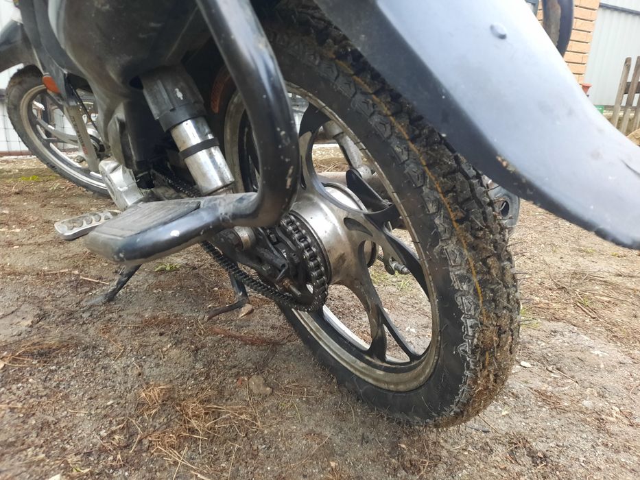 Срочная продажа мотоцикла