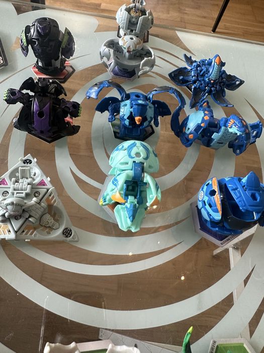 Bakugan 45 sztuk