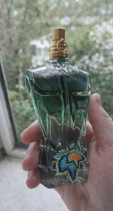 Парфюм Jean Paul Gaultier le beau paradise garden нові 125 мл