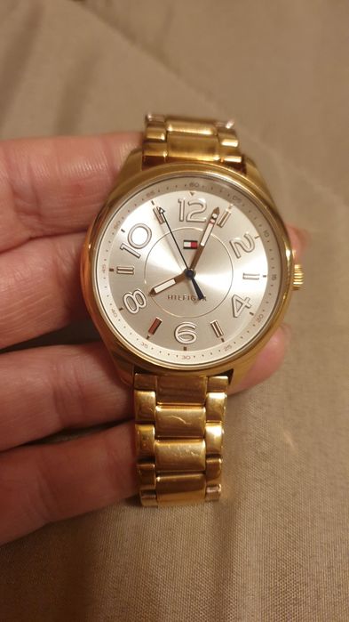 Relógio Tommy Hilfiger modelo Sofia
