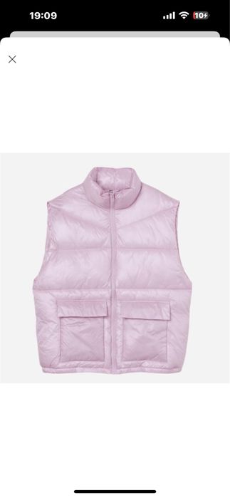 Теплые жилеты Asos, Braska, H&M!