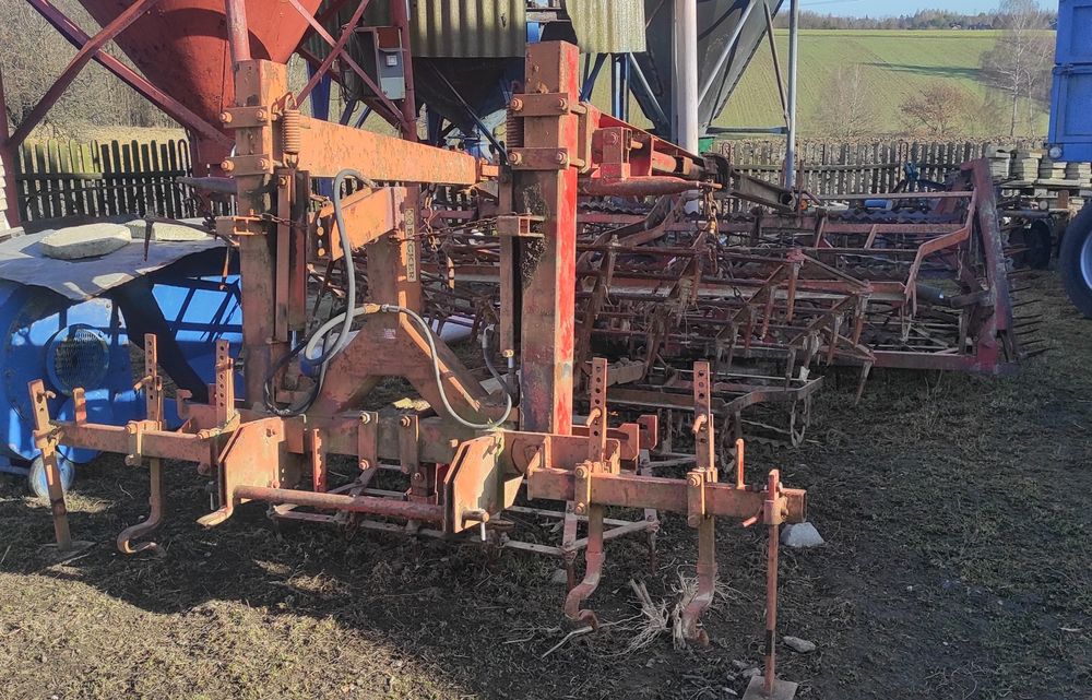 Agregat uprawowy firmy BECKER..i talerzówka 3m

Konta