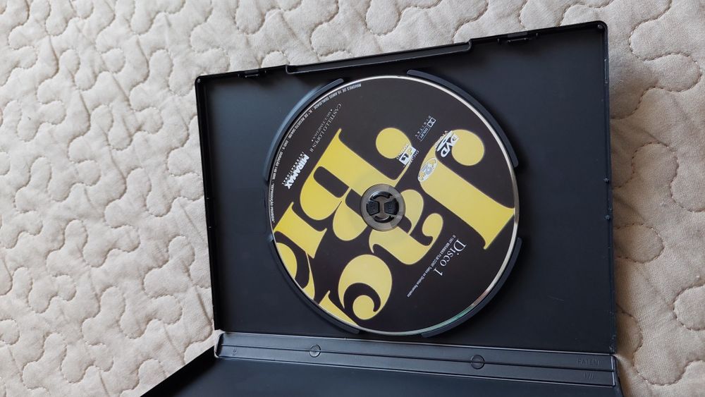 Dvd Jackie Brown