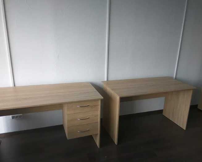 Стіл письмовий новий.Офісні меблі в наявності та під замовлення