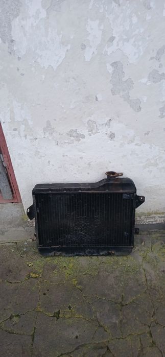 Радіатор ВАЗ 2106