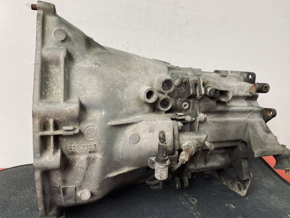 МКПП BMW E39 Е46 М52ТУ М54 бензин Механічна коробка  Getrag БМВ Е39