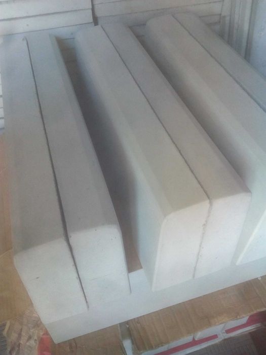 Бордюр поребрик 50 Х 21 Х 6,5 см