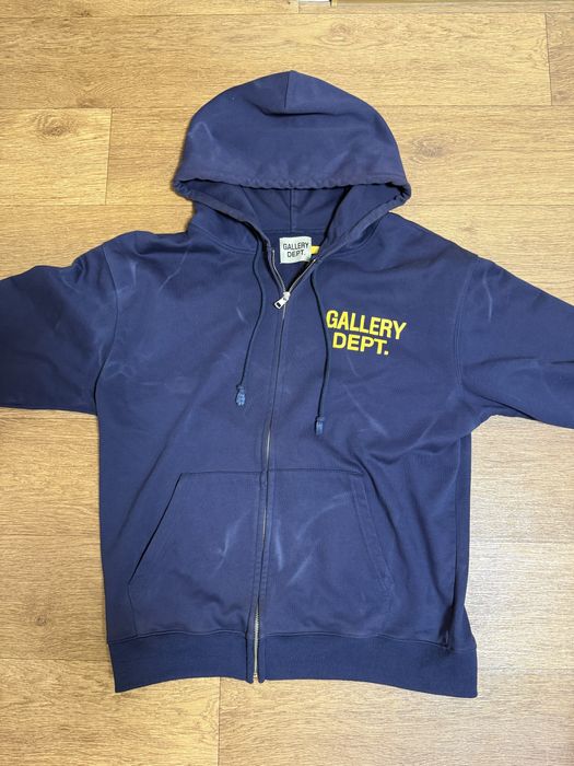 Зіпка gallery dept