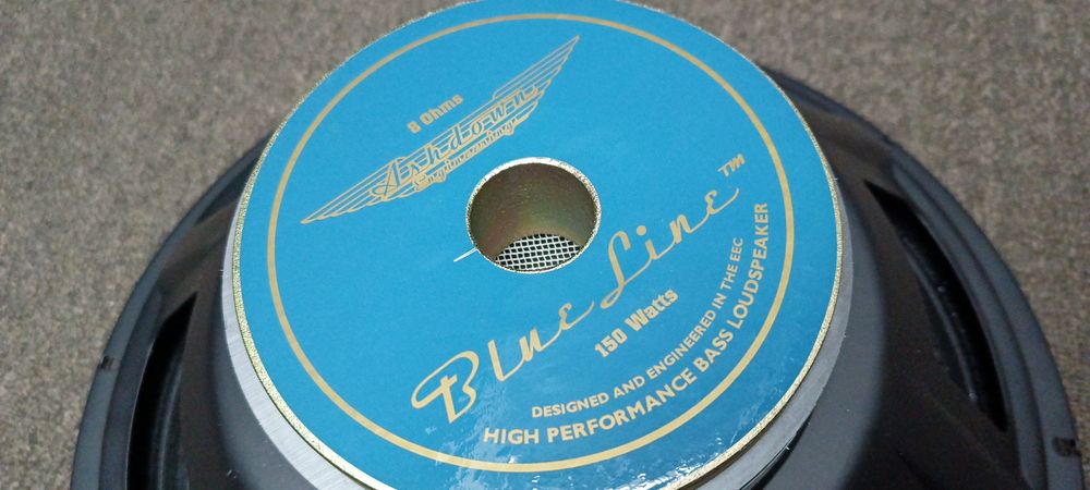 Głośnik basowy Ashdown 15 cali