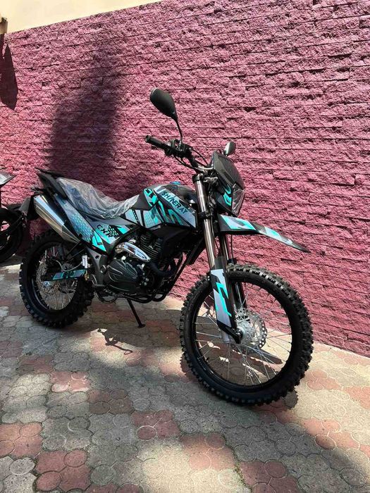 Мотоцикл SHINERAY XY250GY-6C