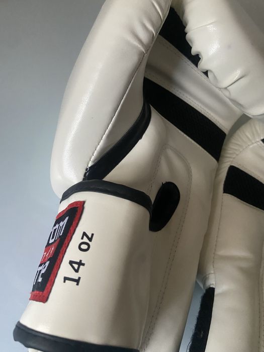 Luvas Boxe Bom Estado