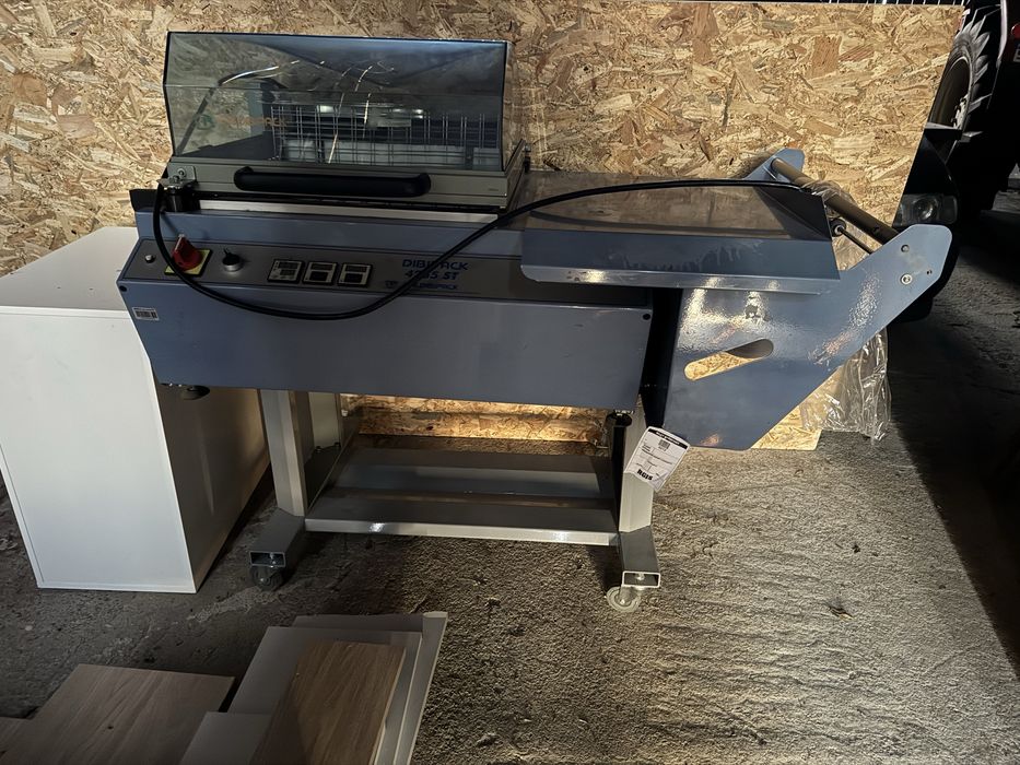 Maszyna do pakowania
