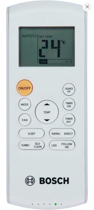 Кондиціонер BOSCH