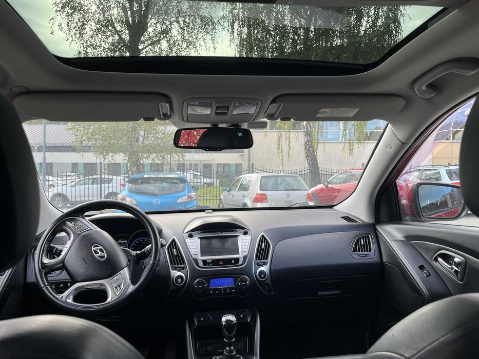 Sprzedam hyundai IX35