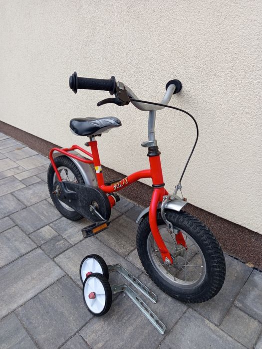 Rower dziecięcy 12 cali