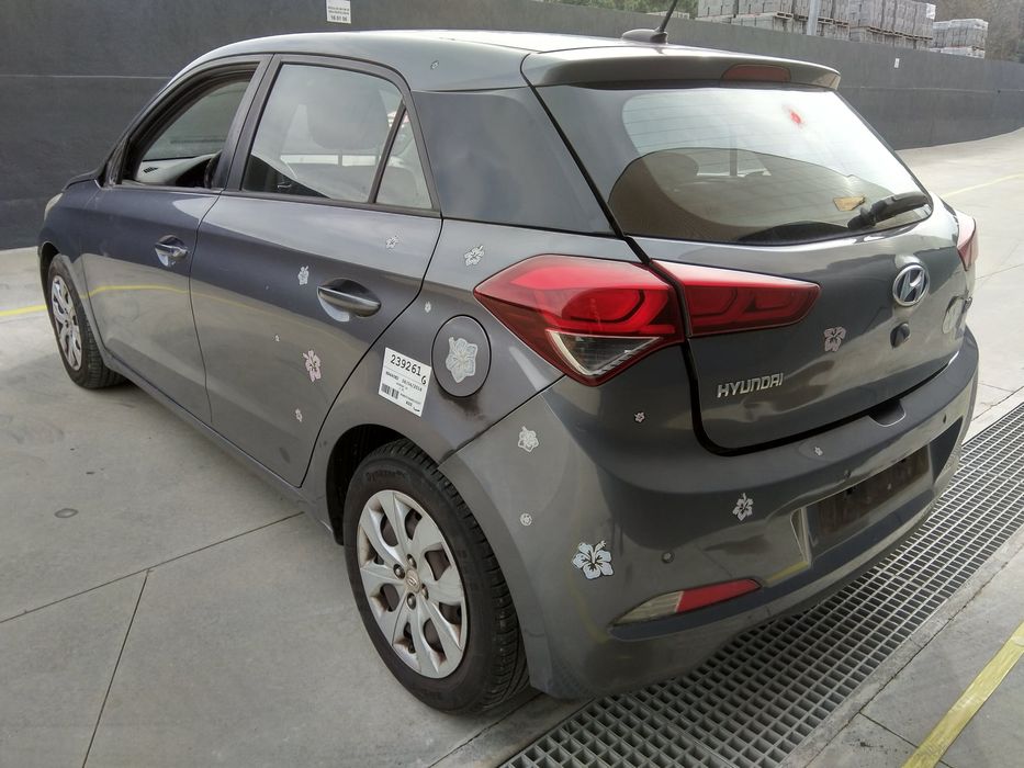 HYUNDAI i20 II - 2016 - Para Peças