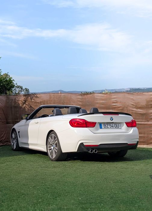 BMW 420 — fotografia 6