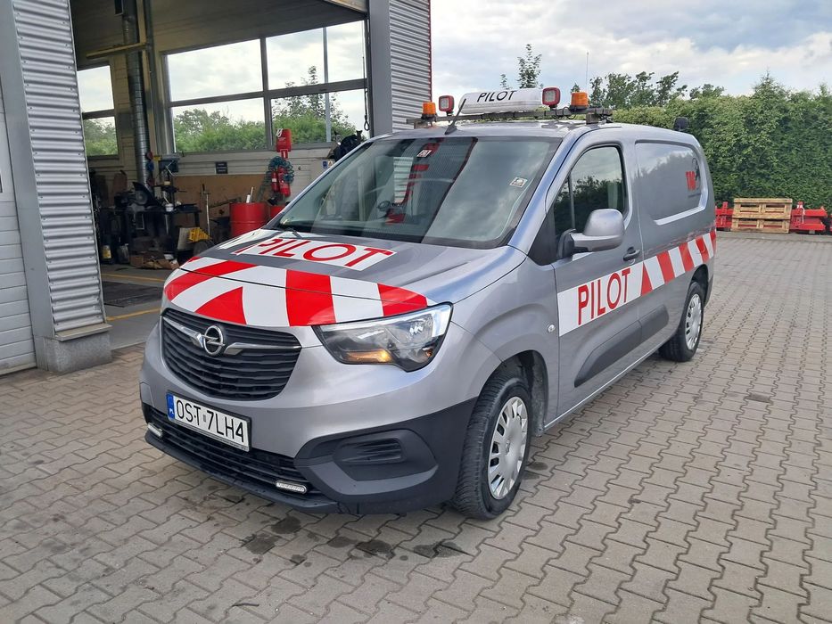Opel Combo