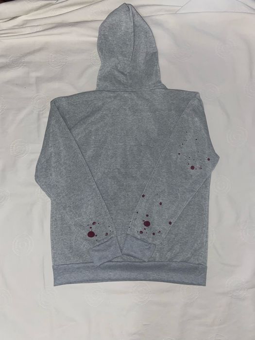 Кофта архив опиум ск8 opium drip archive