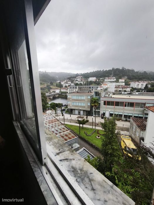 Apartamento t3 nas Termas de São Pedro do Sul