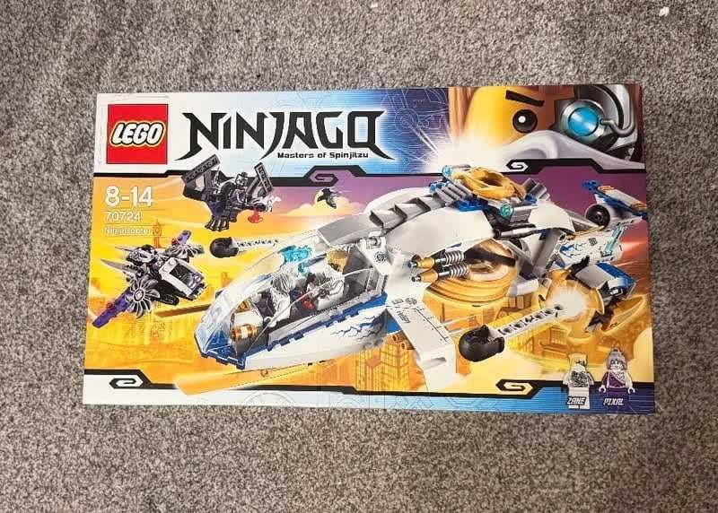 lego 70724 - Zabawki dziecięce w dobrej cenie