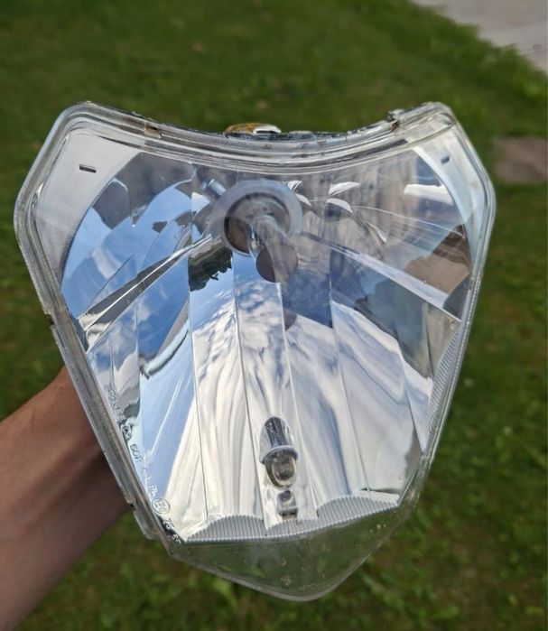 Lampa OEM Ktm reflektor exc tpi excf ! Roczniki 14-23