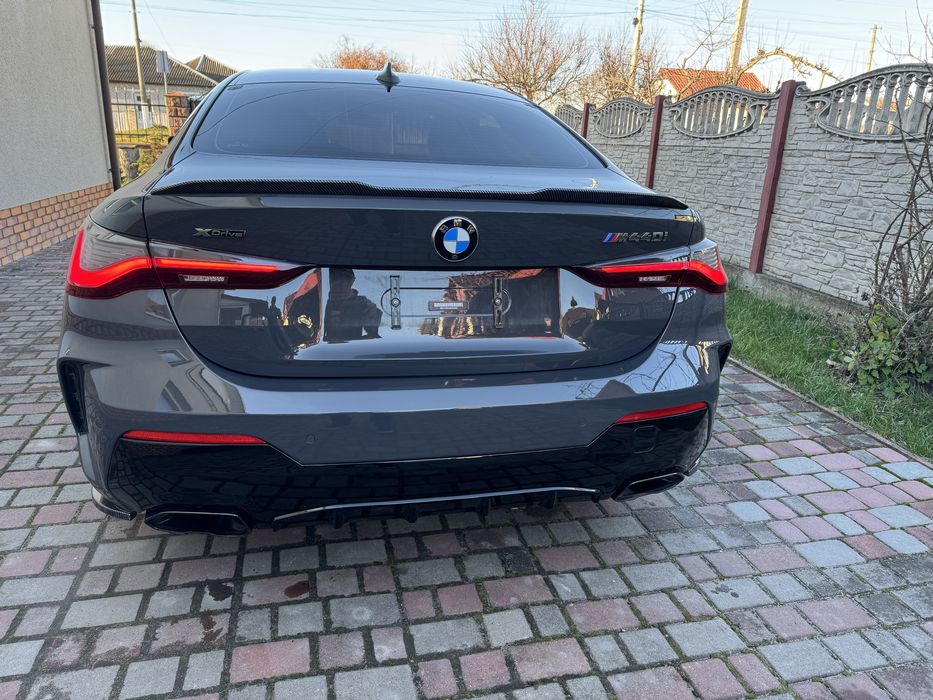 BMW M440i Xdrive 20-21 рік