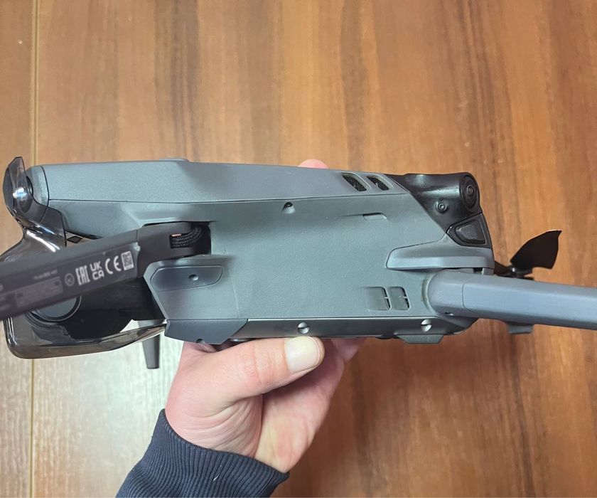 Дрон Mavic 3t, стан хороший+АКБ+пропи: 86 000 грн. - Квадрокоптери Київ ...